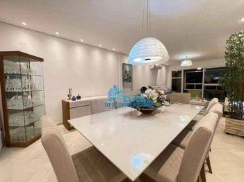 apartment em Rua Bahia, Gonzaga - Santos - SP