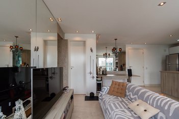 apartment em Rua Leopoldo de Bulhões, Vila Clementino - São Paulo - SP