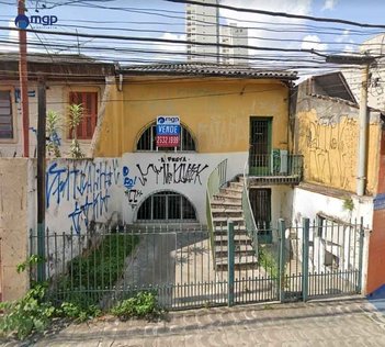 land_lot em Rua Nova dos Portugueses, Chora Menino - São Paulo - SP