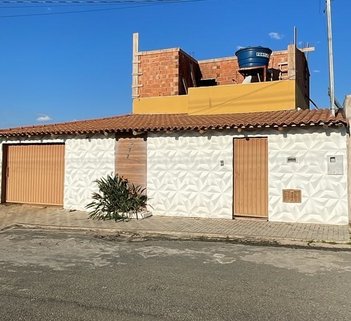 house em Alameda Palmas, Carmo do Cajuru - Carmo do Cajuru - MG