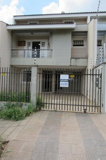 house em Rua Antônio Valdir Zanutto, Jardim Novo Horizonte - Maringá - PR