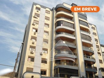 apartment em Rua Evaristo Tagliari, Centro - Passo Fundo - RS