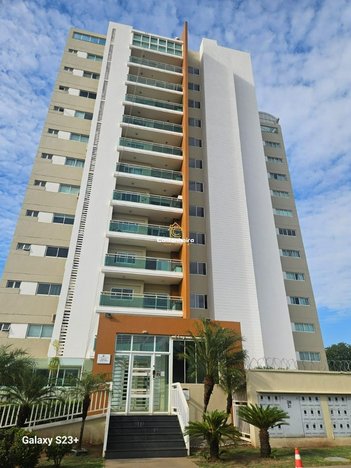 apartment em ARSE 23 Alameda 10, Plano Diretor Sul - Palmas - TO