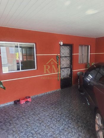 house em Rua Rio Canoas, Guatupê - São José dos Pinhais - PR