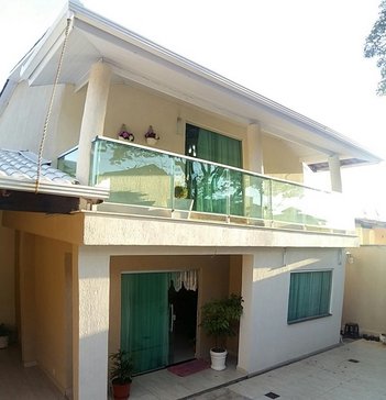 house em Rua Via Láctea, Jardim Riacho das Pedras - Contagem - MG