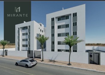 apartment em Rua Wander Rocha Vargas, Minaslândia (P Maio) - Belo Horizonte - MG