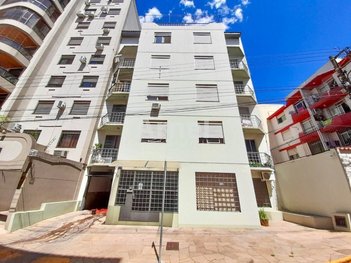 apartment em Rua Evaristo Tagliari, Centro - Passo Fundo - RS