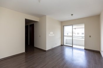 apartment em Rua Salvador, Cajuru - Curitiba - PR
