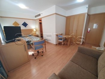 apartment em Rua Bela Cintra, Consolação - São Paulo - SP