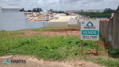 land_lot em Rua Izidoro Bertaglia, Conjunto Residencial Jardim do Mirante - Botucatu - SP