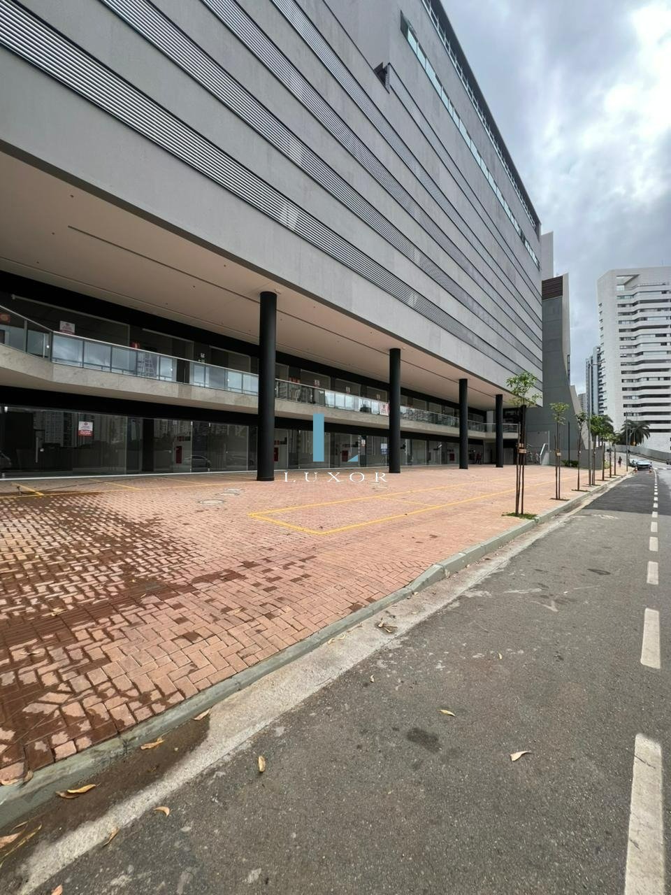 LOJA PARA LOCAÇÃO VALE DO SERENO