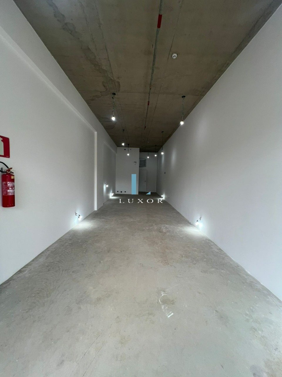 LOJA PARA LOCAÇÃO VALE DO SERENO