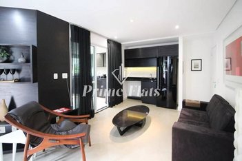 apartment em Rua São Tomé, Vila Olímpia - São Paulo - SP