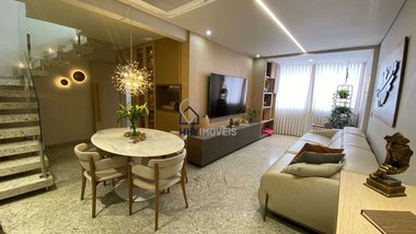 apartment em Rua Conceição do Mato Dentro, Ouro Preto - Belo Horizonte - MG