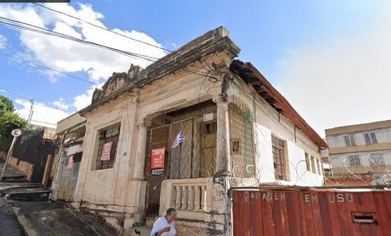 Cômodo Condomínio