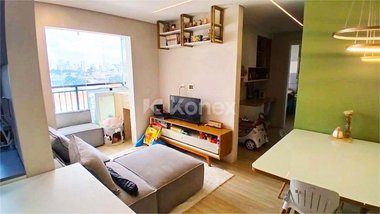 apartment em Rua Francisco Corazza, Parque Residencial da Lapa - São Paulo - SP