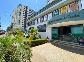 business em Rua Buriti, Norte (Águas Claras) - Brasília - DF