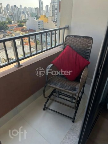 apartment em Rua Vergueiro, Vila Mariana - São Paulo - SP