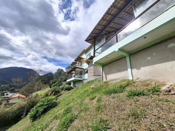house em Estrada Antônio Carvalho Ventura, Albuquerque - Teresópolis - RJ