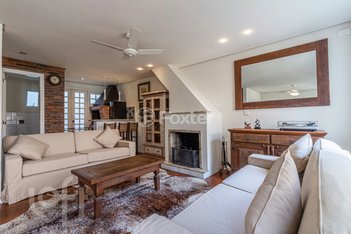 house em Rua Germano Gundlach, Chácara das Pedras - Porto Alegre - RS