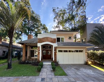 house em Avenida Central, Xangri-Lá - Xangri-Lá - RS