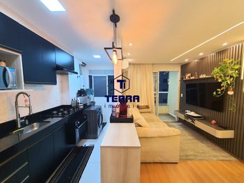 apartment em Estrada dos Menezes, Alcântara - São Gonçalo - RJ