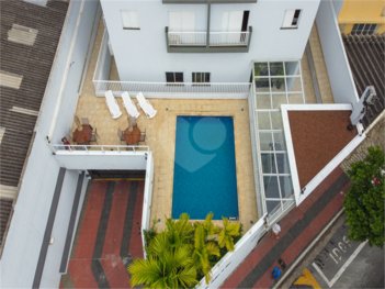 apartment em Alameda São Caetano, Santa Maria - São Caetano do Sul - SP