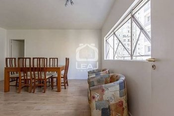 apartment em Rua Bandeira Paulista, Itaim Bibi - São Paulo - SP