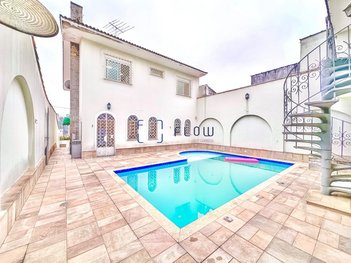 house em Rua Doutor Antônio Macedo Lima, Vila Lúcia - São Paulo - SP