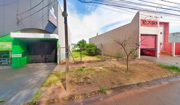 land_lot em Avenida Guaiapó, Conjunto Habitacional Céu Azul - Maringá - PR