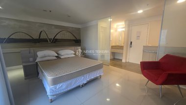 apartment em SHN Quadra 5 Bloco I, Asa Norte - Brasília - DF