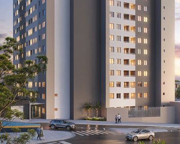 apartment em Avenida Itaquera, Jardim Mutinga - São Paulo - SP