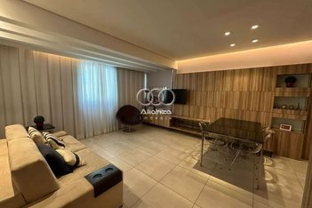 apartment em Rua Odilon Braga, Anchieta - Belo Horizonte - MG