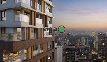 apartment em Rua da Consolação, Consolação - São Paulo - SP