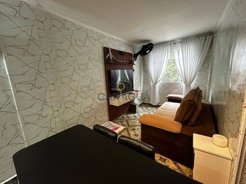 apartment em Avenida Irineu Mendes de Souza, Martim de Sá - Caraguatatuba - SP