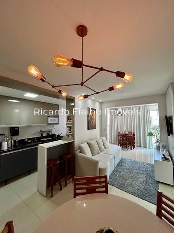 apartment em Avenida Saturnino Rangel Mauro, Praia de Itaparica - Vila Velha - ES