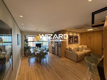 apartment em Alameda do Monjoleiro, Riviera - Bertioga - SP