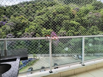 apartment em Alameda dos Cedros do Líbano, Cidade Jardim - Caraguatatuba - SP