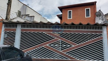 house em Rua Bacharel de Cananéia, Vila Dom Pedro I - São Paulo - SP