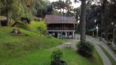 house em Estrada Boca da Serra, São Francisco de Paula - São Francisco de Paula - RS