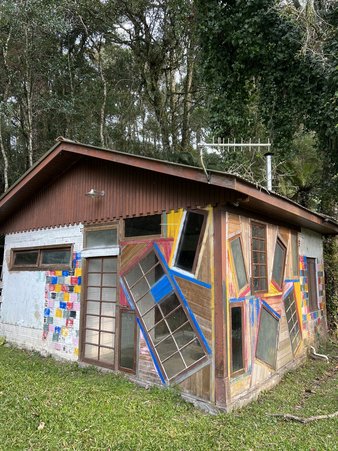 Cômodo Condomínio