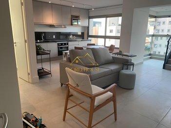 apartment em Rua Oliveira Dias, Jardim Paulista - São Paulo - SP