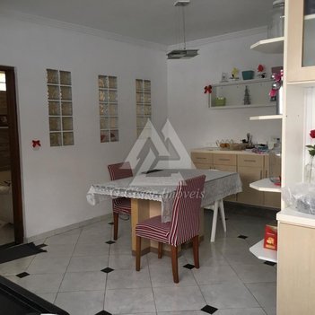 house em Rua Araponga, Vila Tavares - Mauá - SP