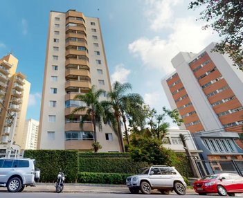 apartment em Rua Palacete das Águias, Vila Alexandria - São Paulo - SP