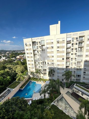 apartment em Rua Teotônia, Camaquã - Porto Alegre - RS