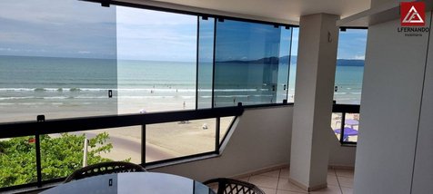apartment em Avenida Nereu Ramos, Centro - Itapema - SC