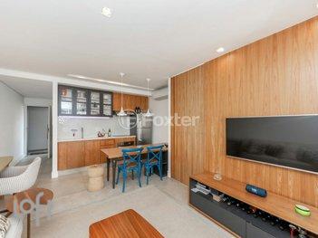 apartment em Marcos Lopes, Moema Pássaros - São Paulo - SP
