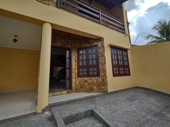 house em Rua Doutor Fernando Leite Ferraz, Parque Terranova - Valinhos - SP