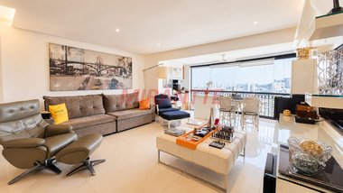 apartment em Rua Benta Pereira, Santa Teresinha - São Paulo - SP