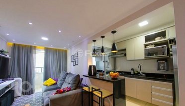 apartment em Avenida Jaçanã, Jaçanã - São Paulo - SP